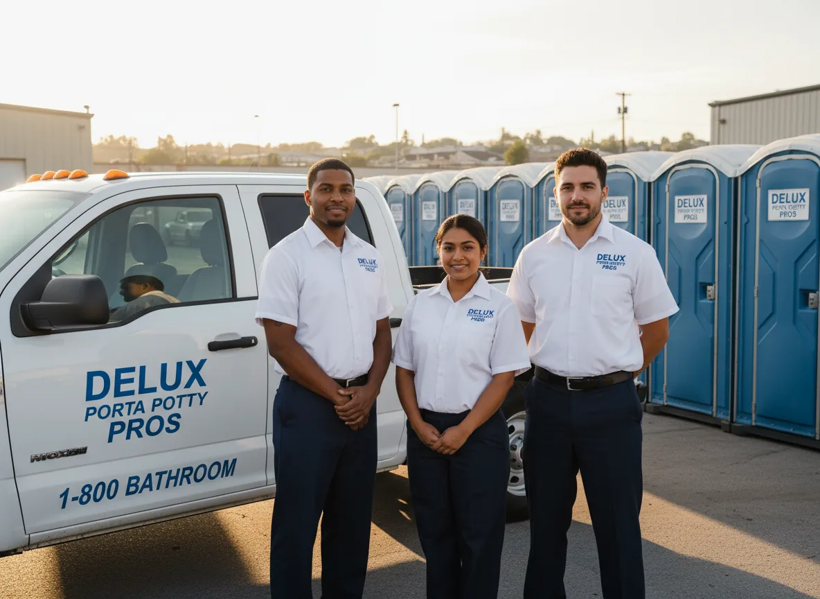 Long-Term Portable Toilet Rental company in Orient, SD