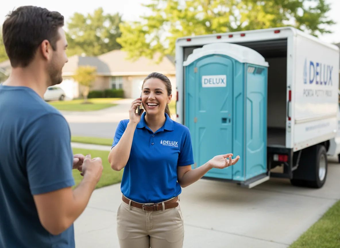 Long-Term Portable Toilet Rental Orient, SD FAQs